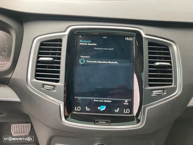 Volvo XC 90 2.0 T8 PHEV Inscription Expression AWD - 26