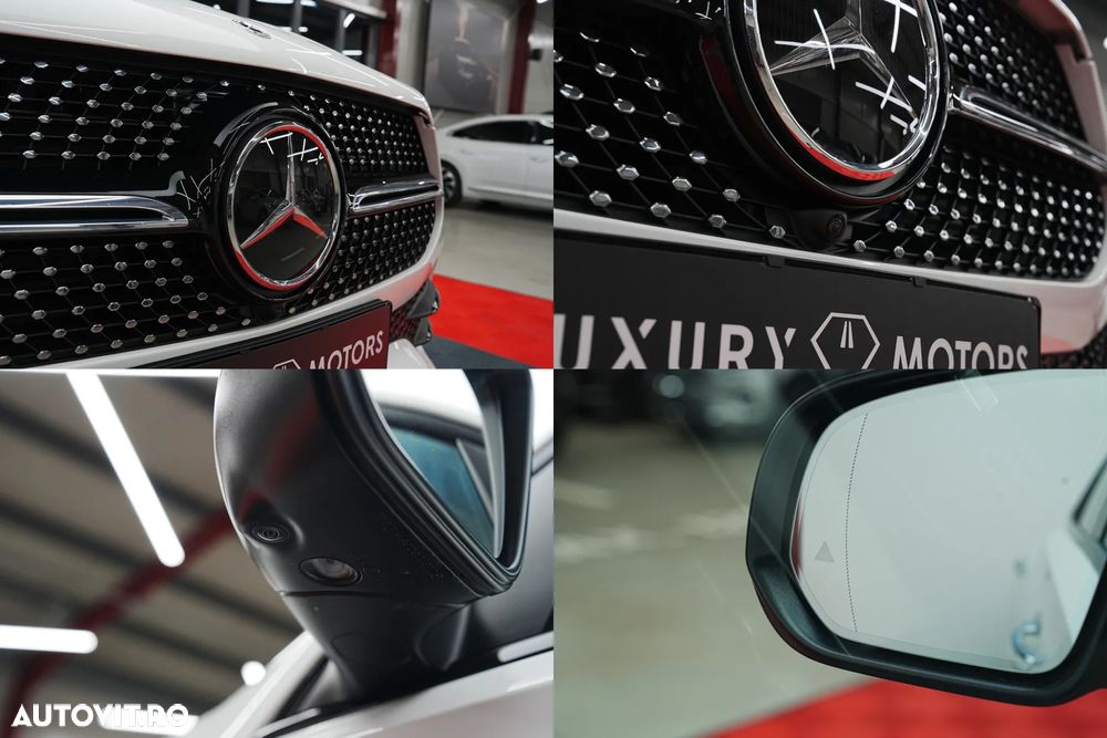 Mercedes-Benz GLE Coupe 350 de 4Matic 9G-TRONIC AMG Line - 23