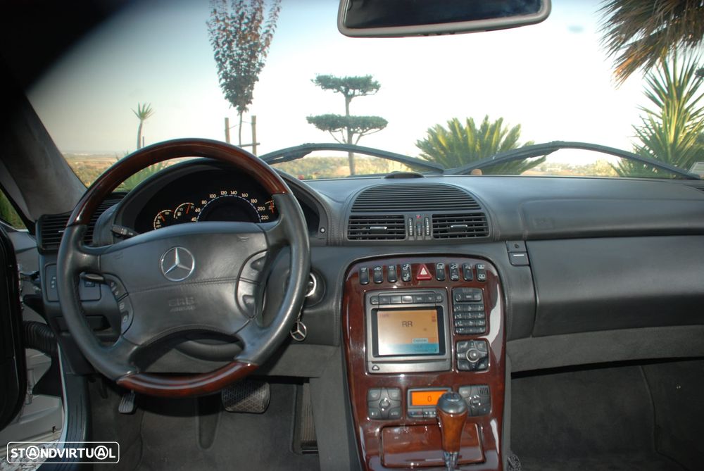 Mercedes-Benz CL 600 Coupé — fotografia 27