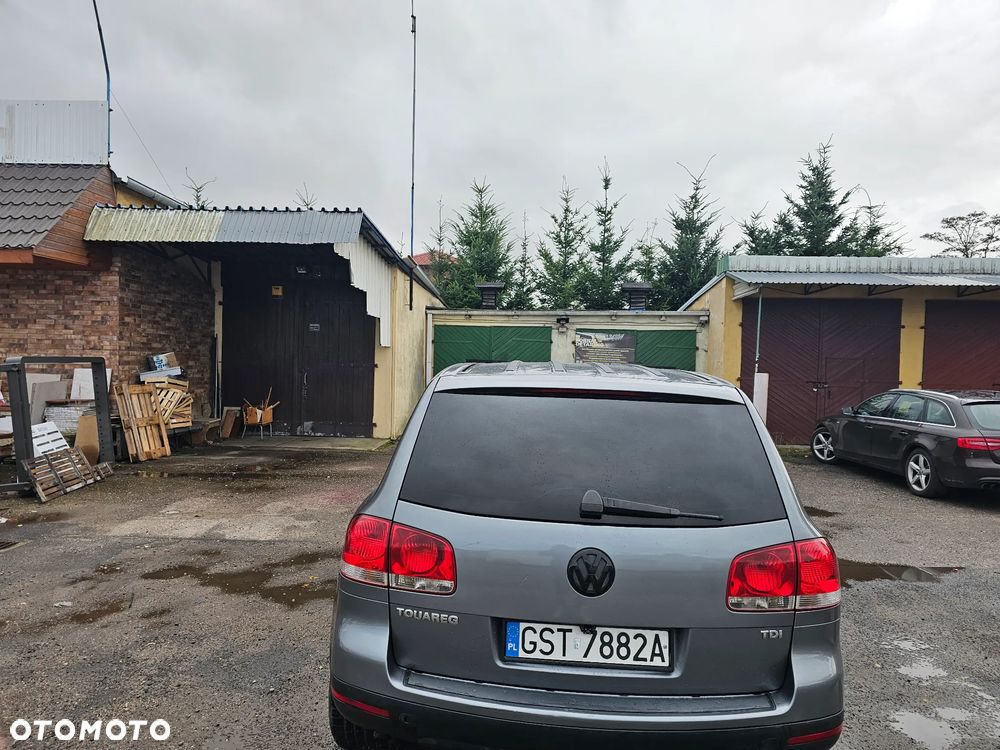 Volkswagen Touareg 2.5 R5 TDI DPF Perfect Tiptr - 5