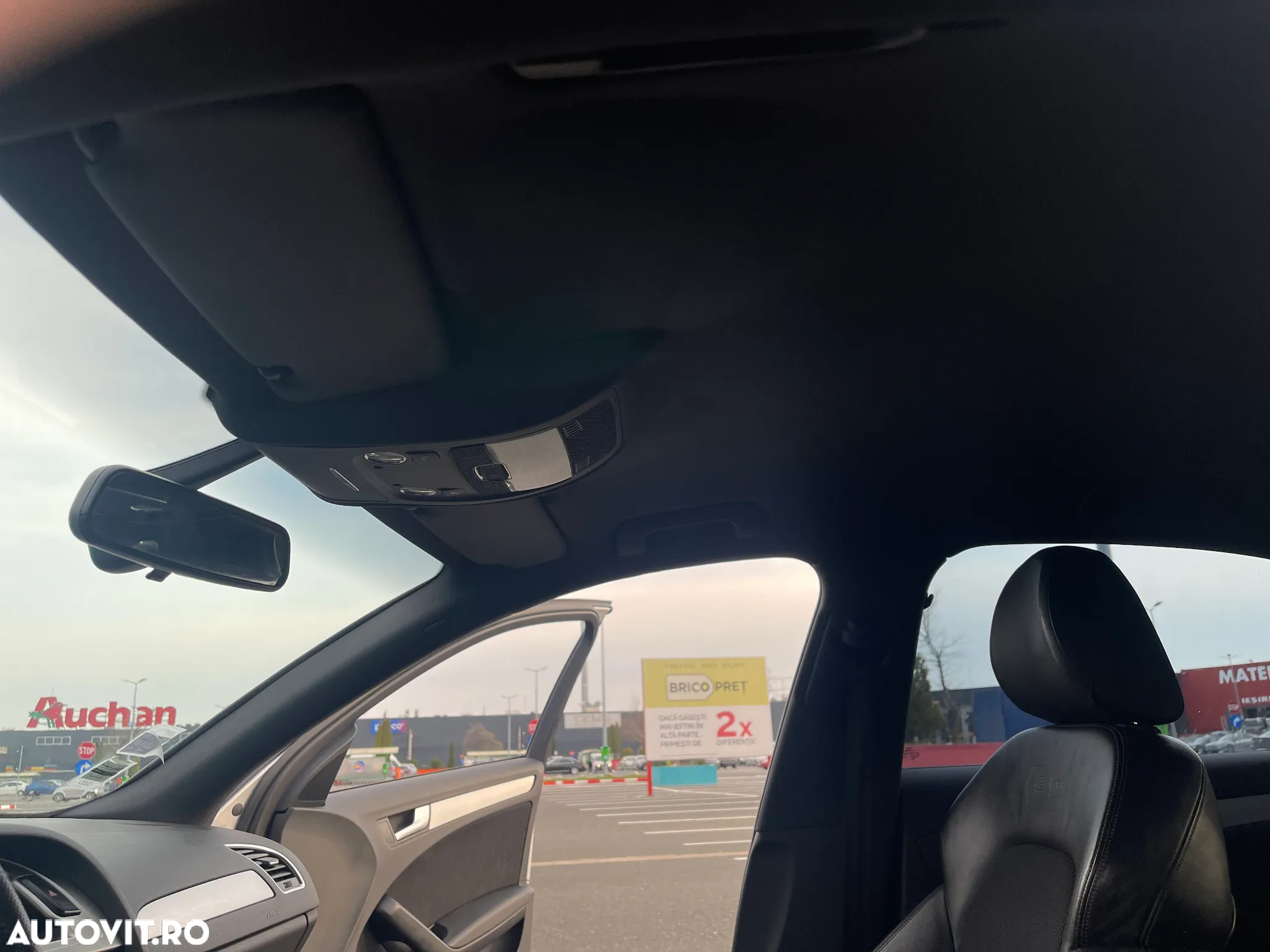 Audi A4 2.0 TDI DPF S line Sportpaket (plus) - 31