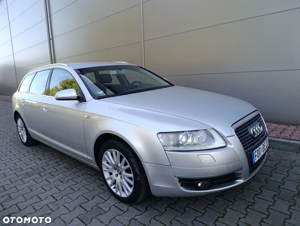 Audi A6 Avant