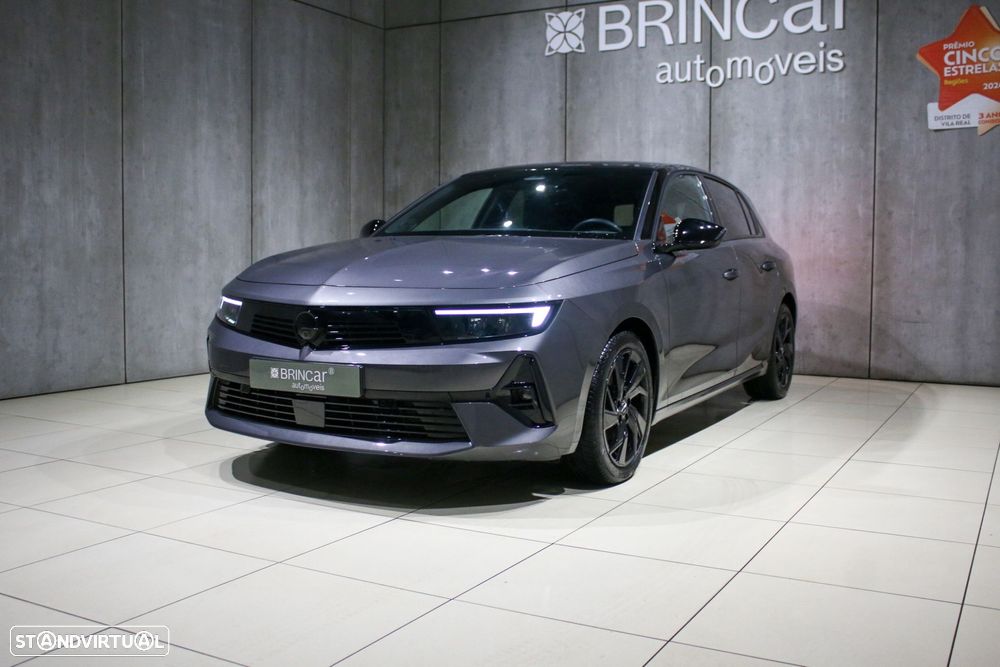 Opel Astra 1.2 T GS Line S/S - 17