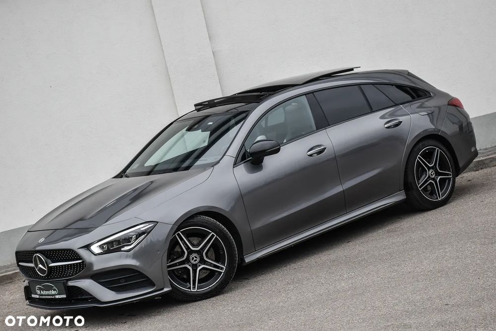 Mercedes-Benz CLA 200 d AMG Line 8G-DCT - 5