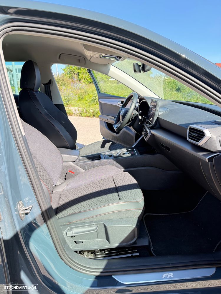 SEAT Leon 1.5 eTSI OPF DSG FR - 7