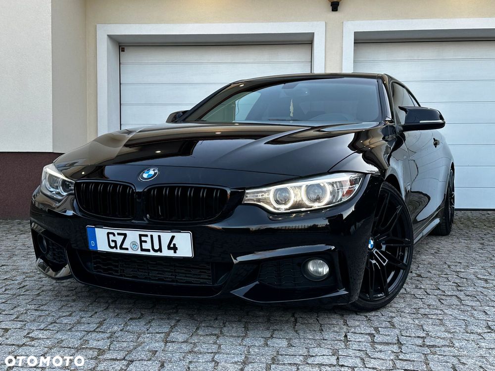 BMW Seria 4 430d Sport-Aut M Sport - 3