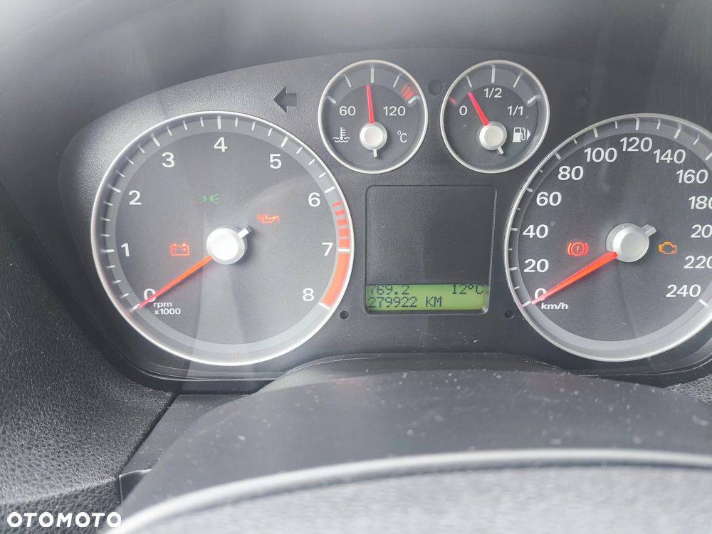 Ford Focus - 9