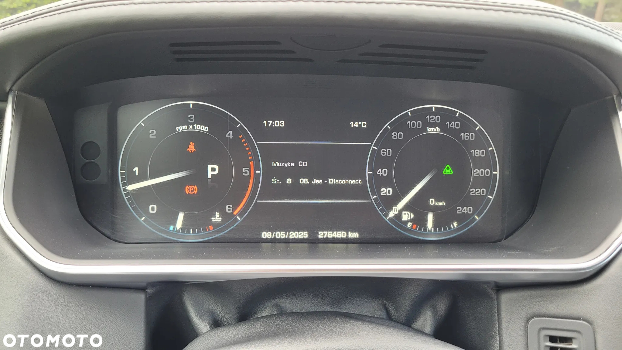 Land Rover Range Rover 4.4SD V8 AB Black - 30