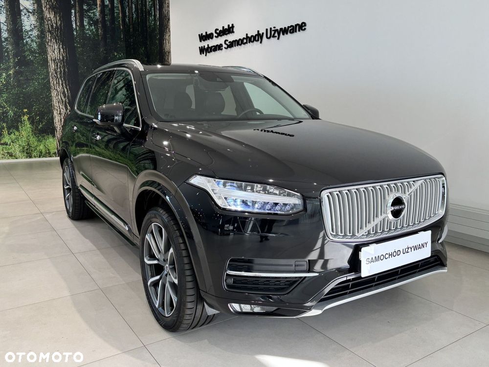 Volvo Xc90 2017 photo 2