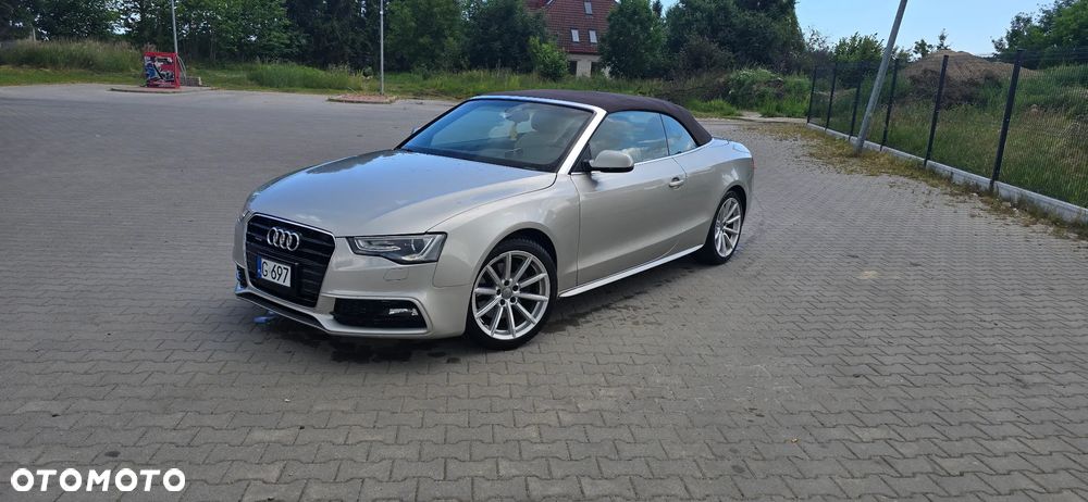 Audi A5 Cabrio - 2