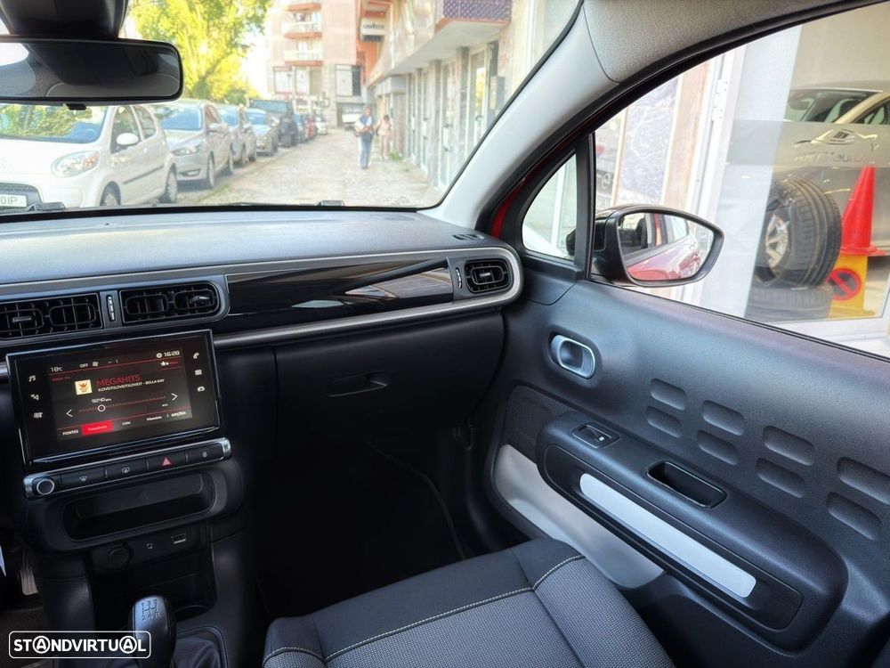 Citroën C3 1.2 PureTech Collection - 17