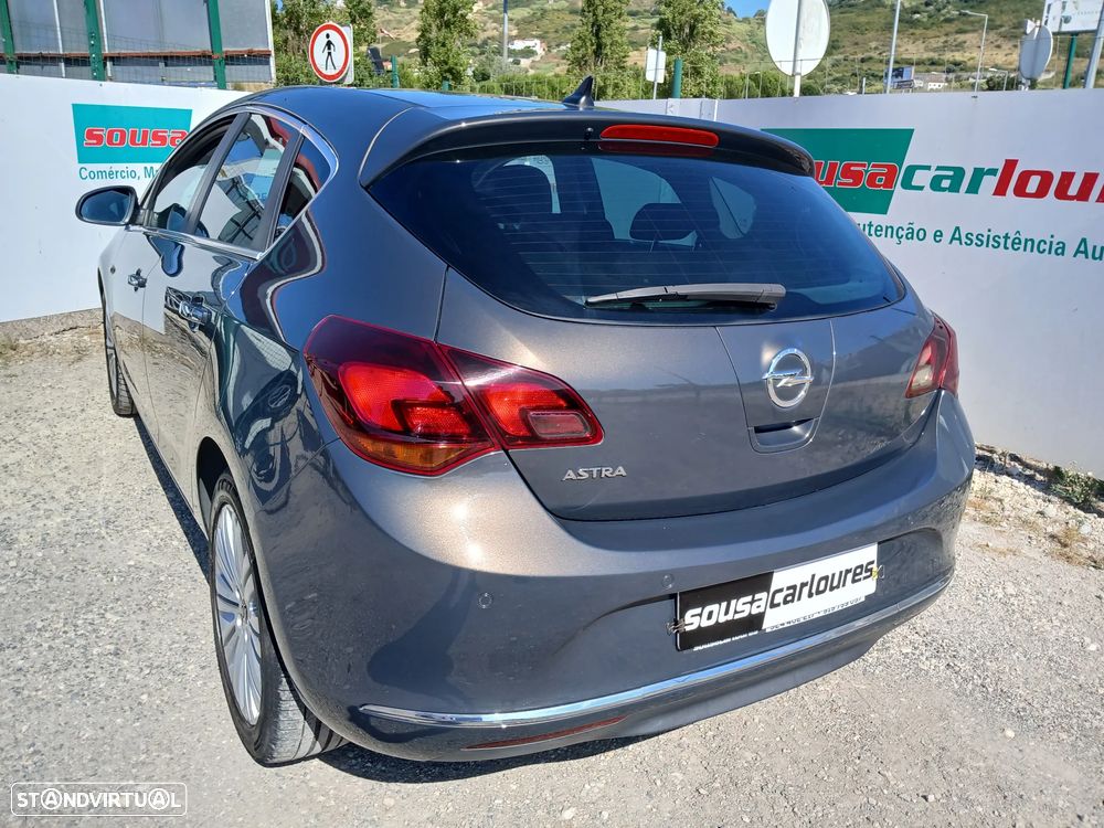 Opel Astra 1.3 CDTI Cosmo S/S 106g - 12