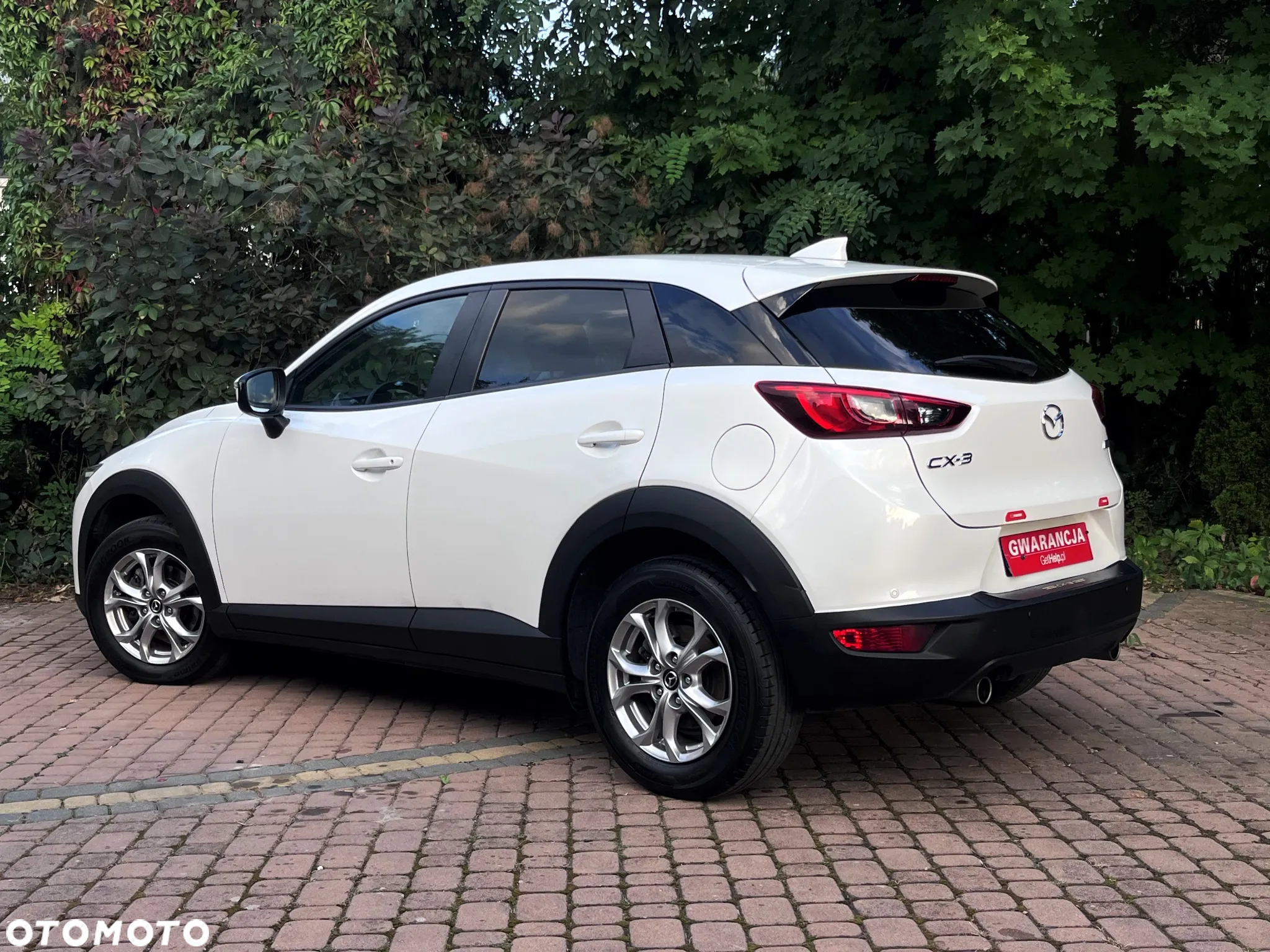 Mazda CX-3 SKYACTIV-G 120 FWD Exclusive-Line - 15