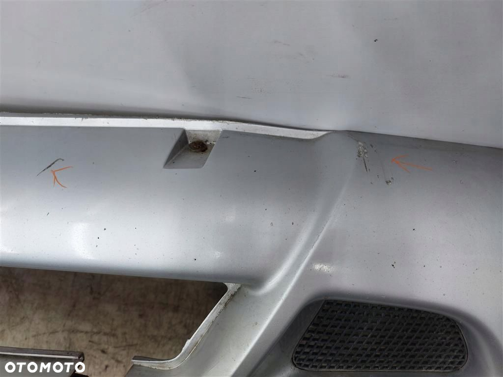 Zderzak przód przedni Mercedes Vaneo W414 LAK:9744 2001-2005 PDC CZUJNIKI - 9