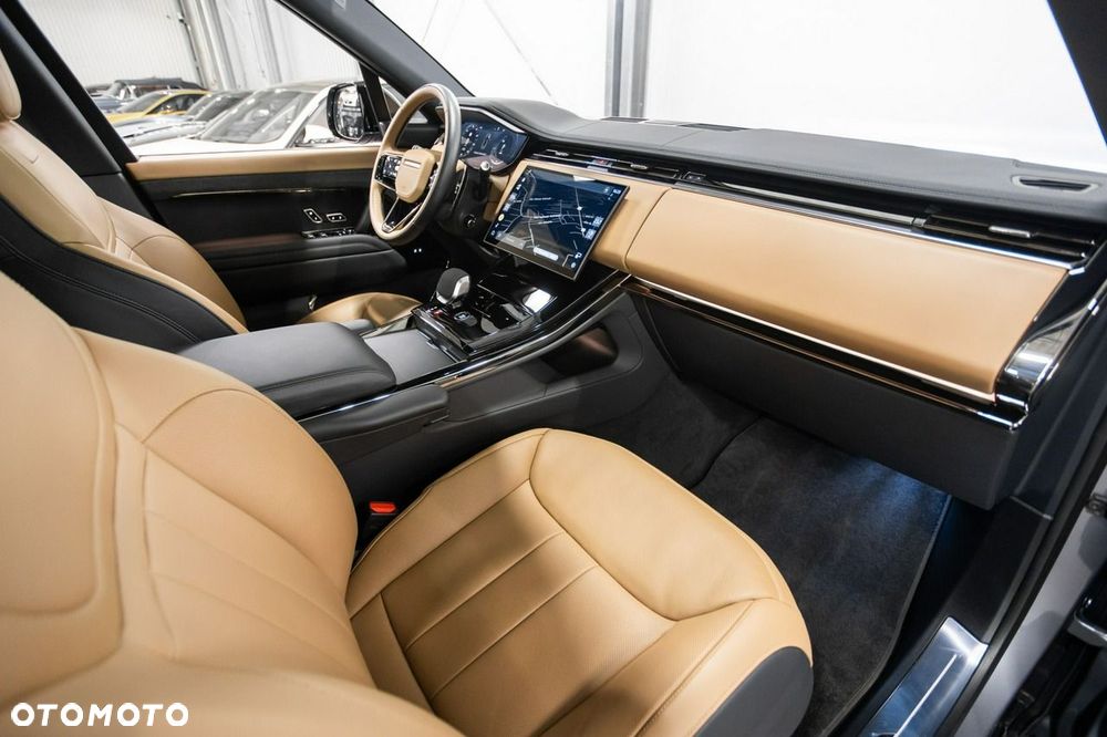 Land Rover Range Rover Sport - 20