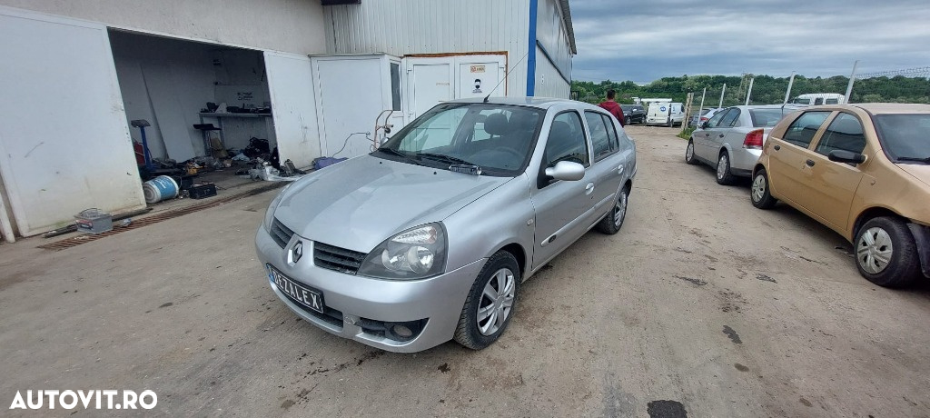Dezmembrari Renault Symbol 1.5 DCi facelift - 2