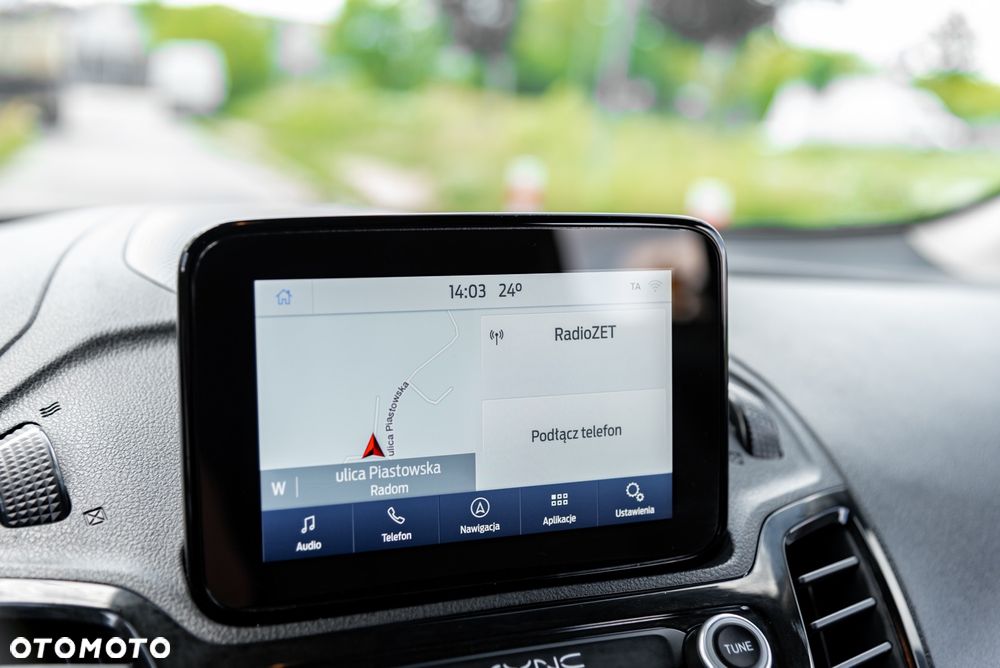 Ford Tourneo Connect 1.5 TDCi Trend PowerShift - 28