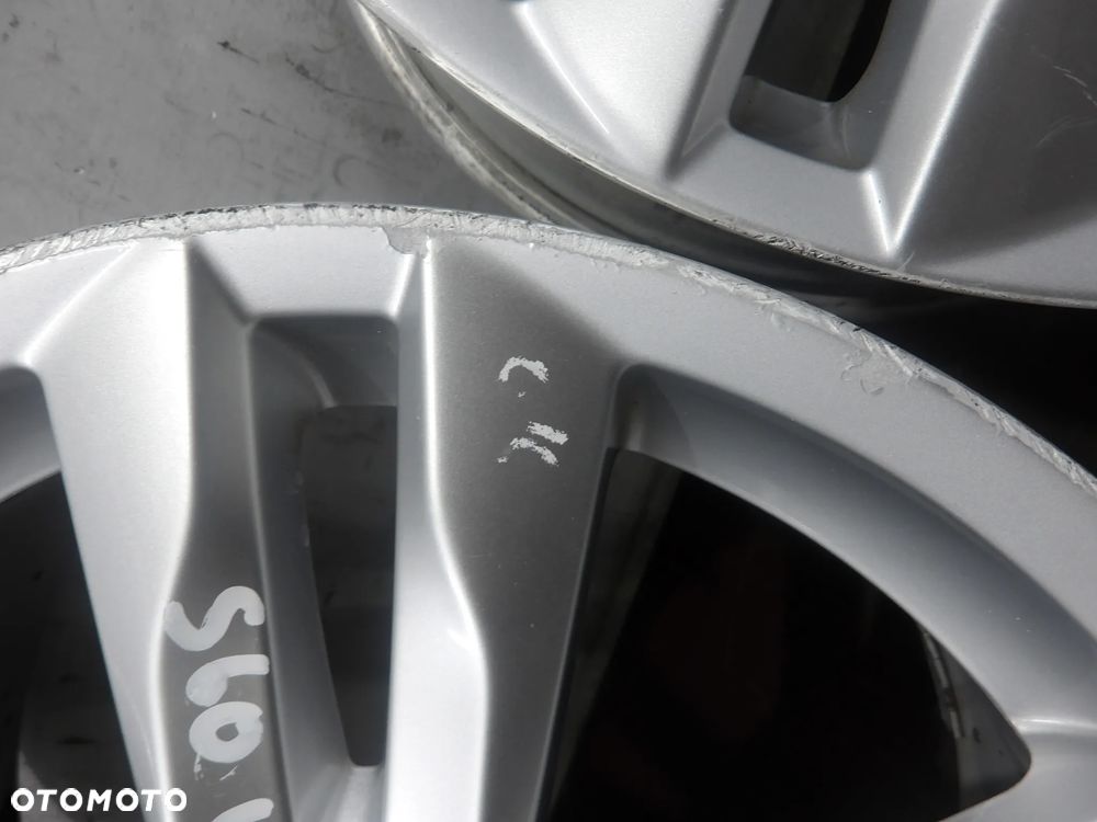VOLVO S60 II 10-13r. 2.0 D3 FELGI ALUMINIOWE ALUFELGI 5X108 8J ET55 R17 - 17