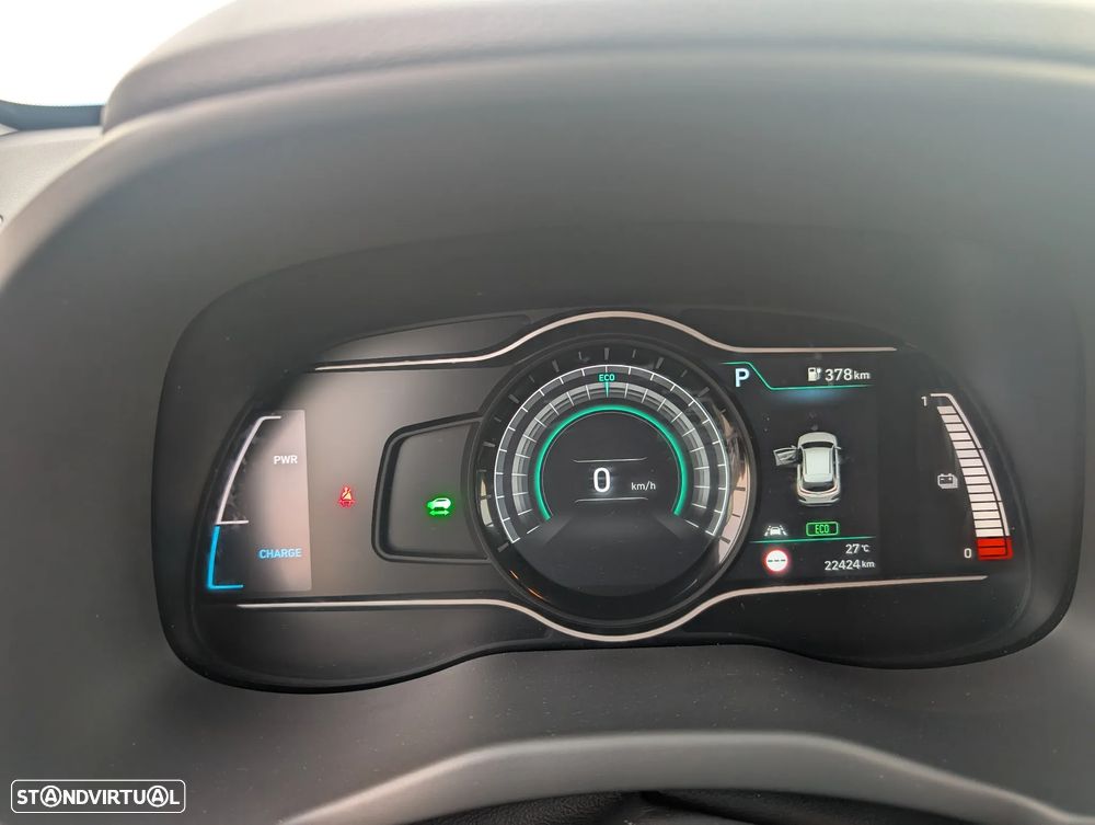 Hyundai Kauai EV 64 kWh Premium+LED - 9