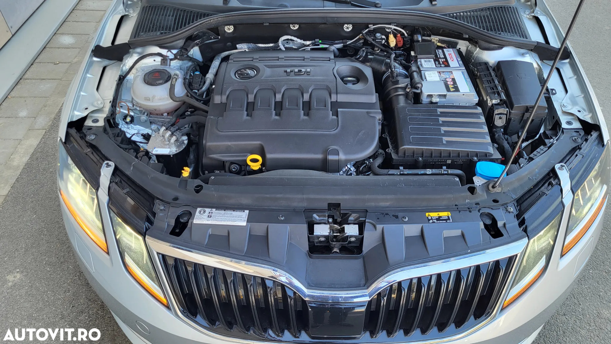 Skoda Octavia Combi 2.0 TDI (Green tec) DSG Style - 40