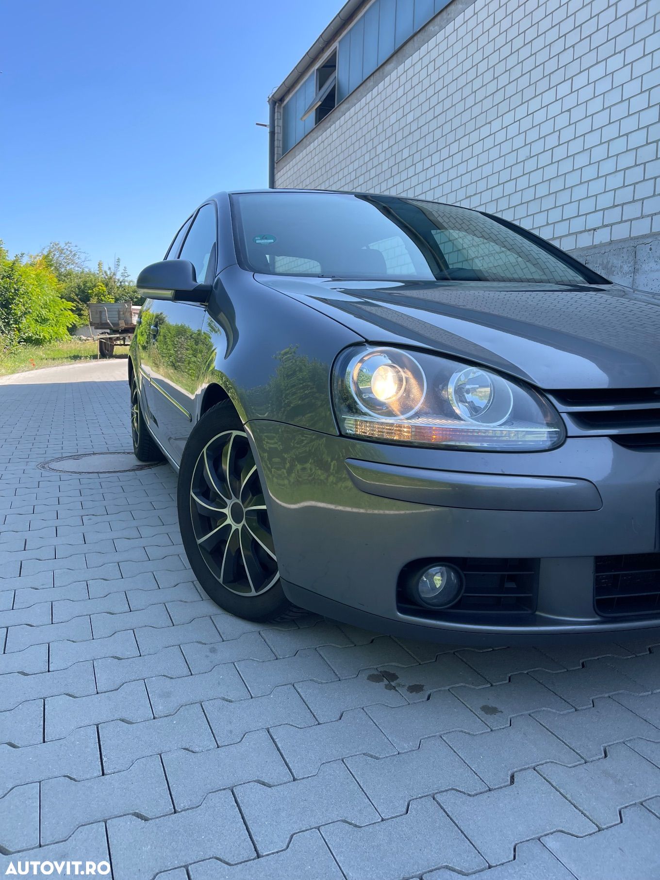Volkswagen Golf 2.0 TDI Comfortline - 1