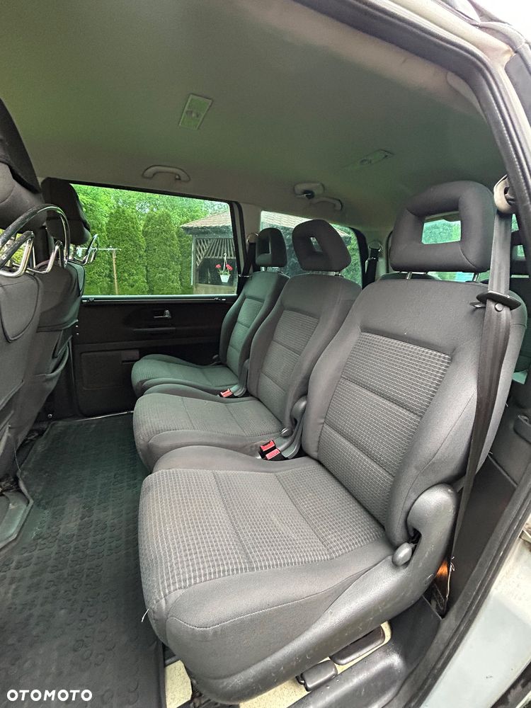 Volkswagen Sharan 1.9 TDI Basis - 13