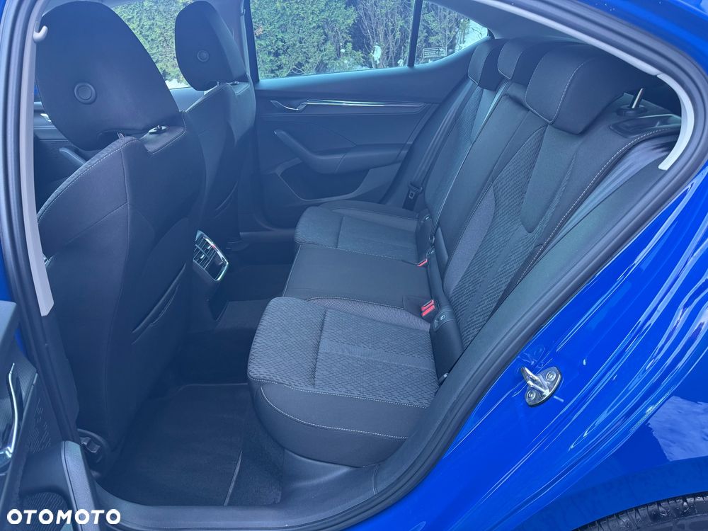 Skoda Octavia 1.5 TSI e-TEC DSG Style - 11