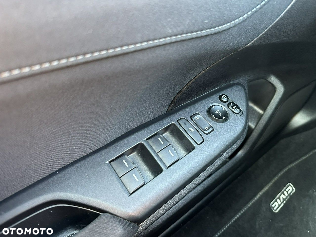Honda Civic 1.6 i-DTEC Automatic Executive - 21