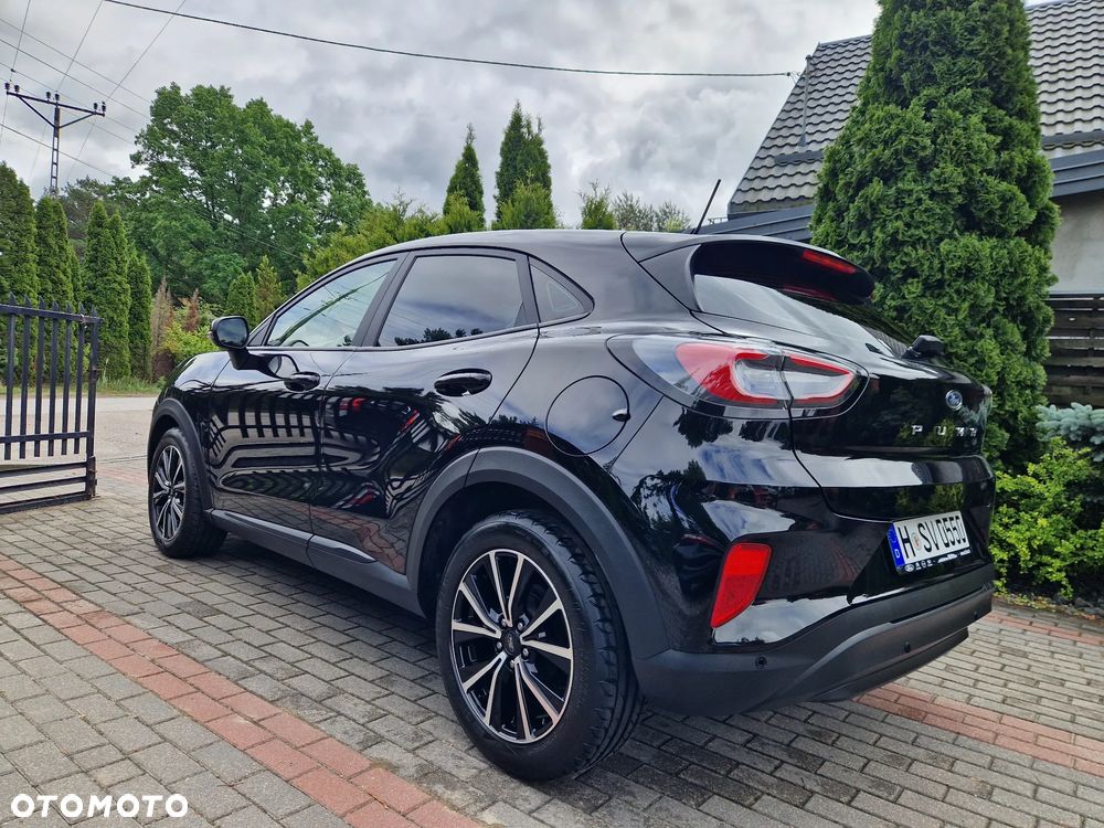 Ford Puma - 7