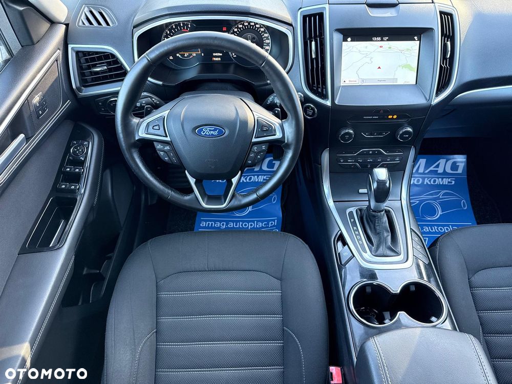 Ford Galaxy 2.0 TDCi Trend PowerShift - 24