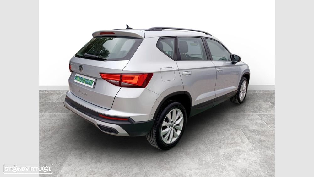 SEAT Ateca 1.0 TSI Style - 5