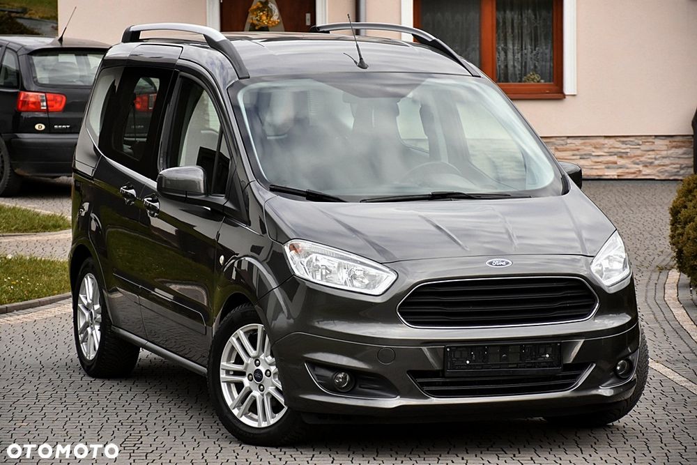 Ford Tourneo Courier 1.5 TDCi Trend - 1
