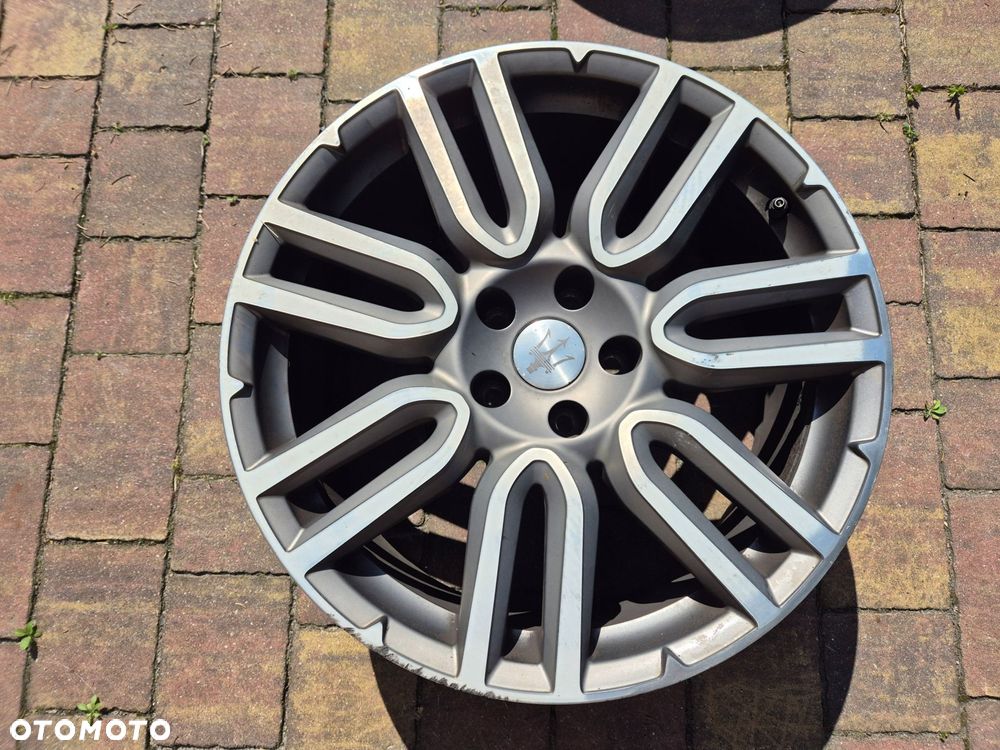 felgi aluminiowe alufelgi maserati ghibli - 4