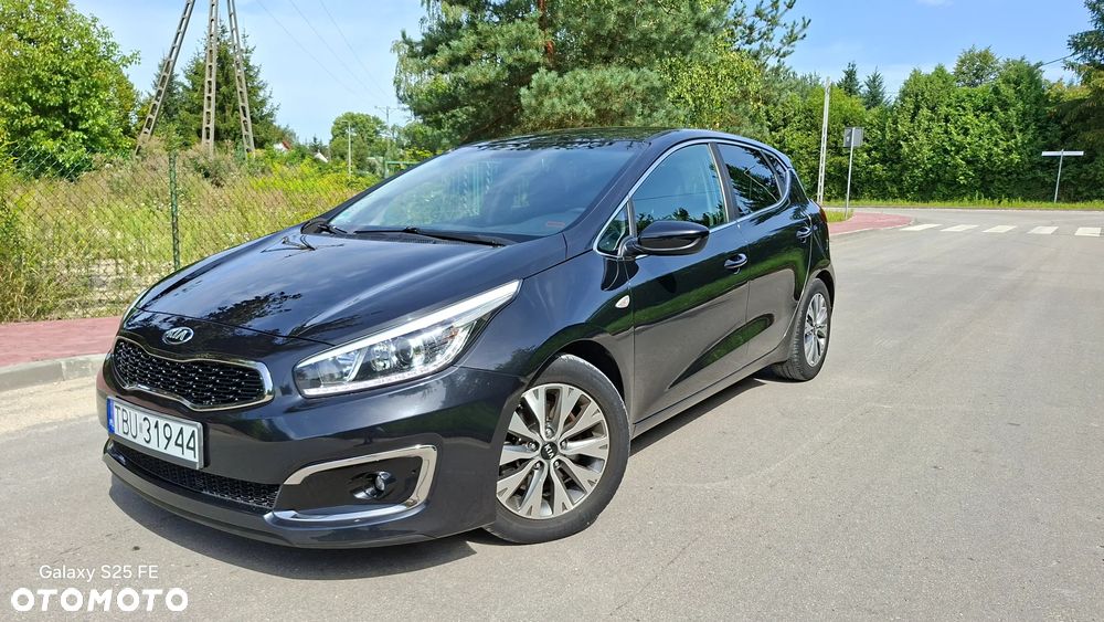 Kia Ceed 1.6 GDI Platinum Edition - 25