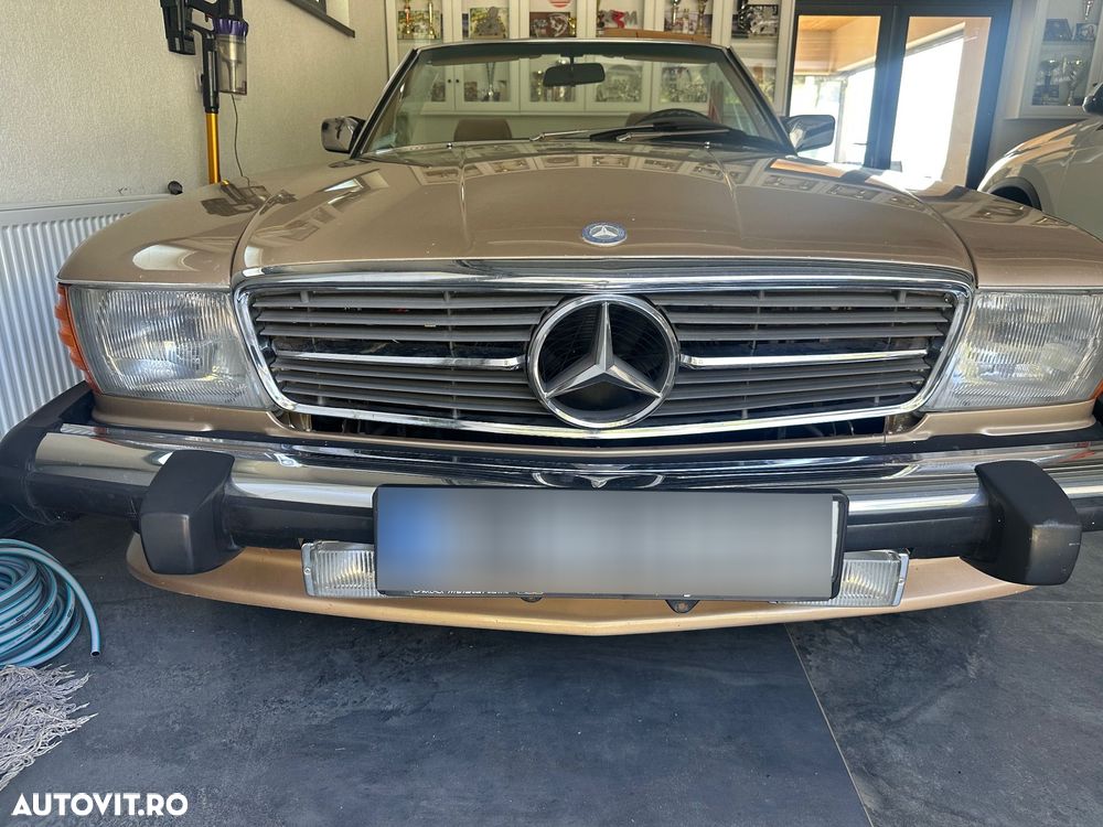 Mercedes-Benz SL ver-300-aut - 9