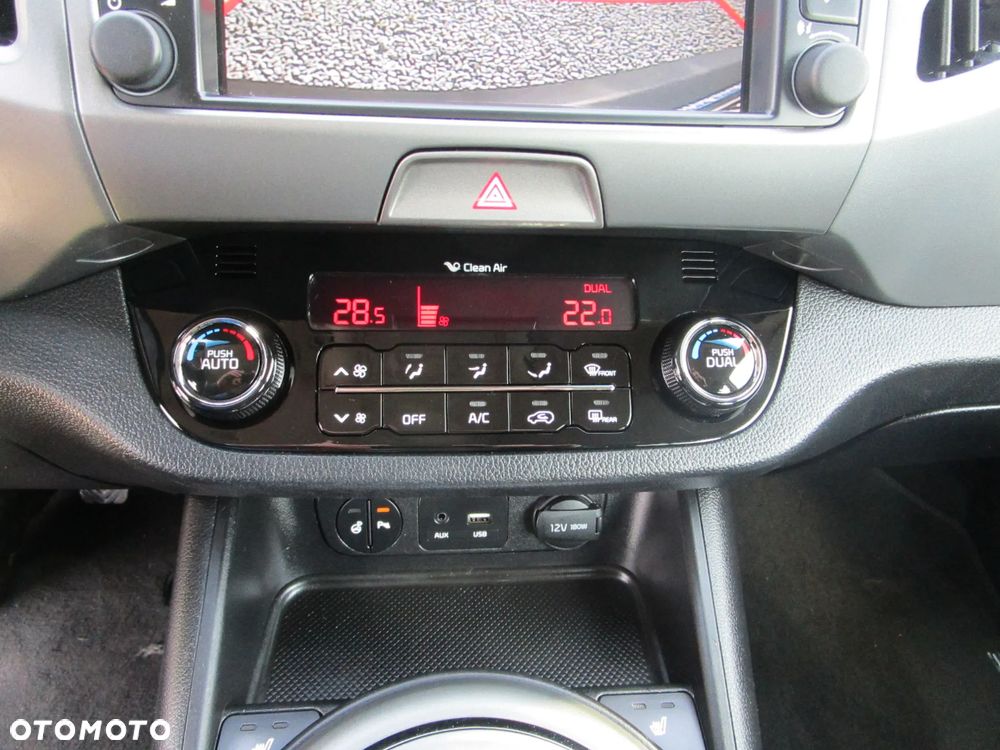 Kia Sportage 1.6 GDI 2WD ISG Vision - 32