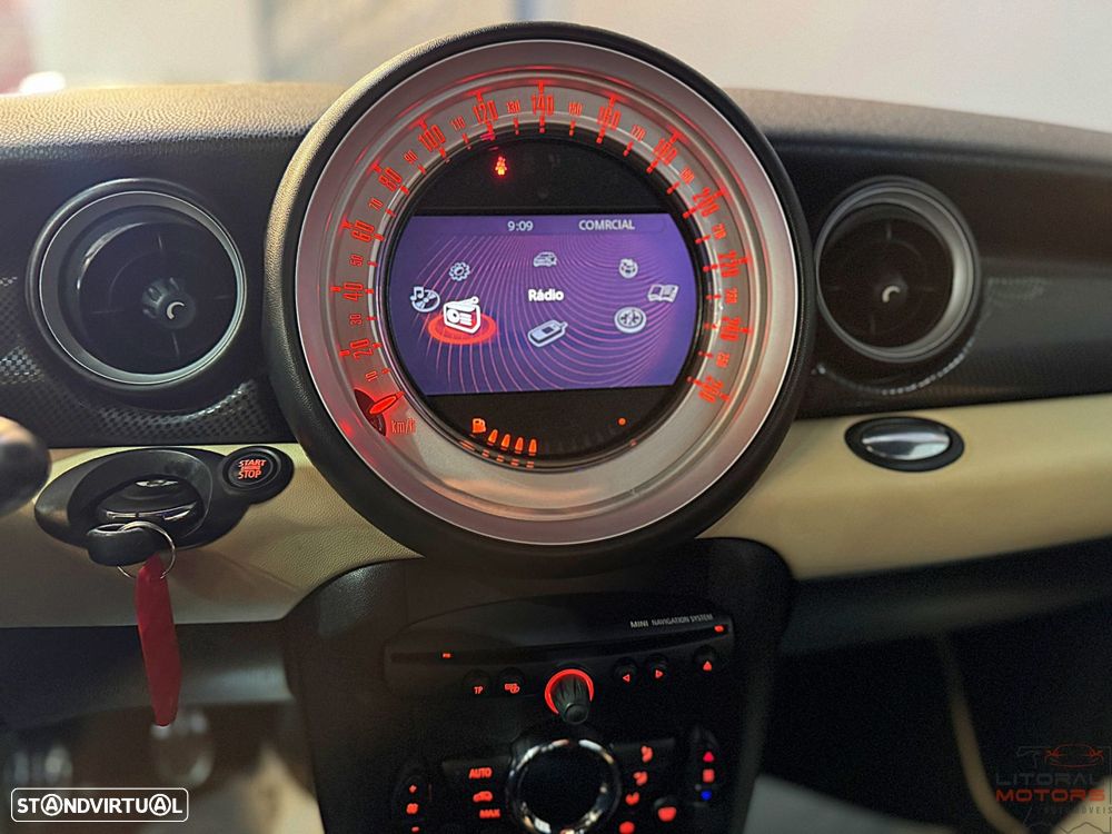 MINI 3 Portas Cooper S - 24