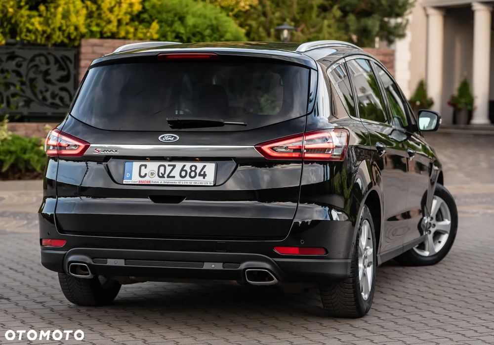 Ford S-Max 2.0 EcoBlue Allrad Titanium - 12