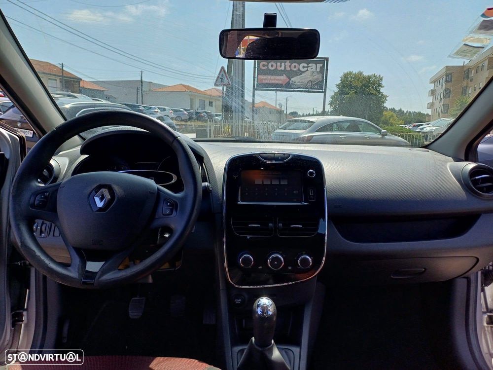 Renault Clio Sport Tourer dCi 75 Expression - 4