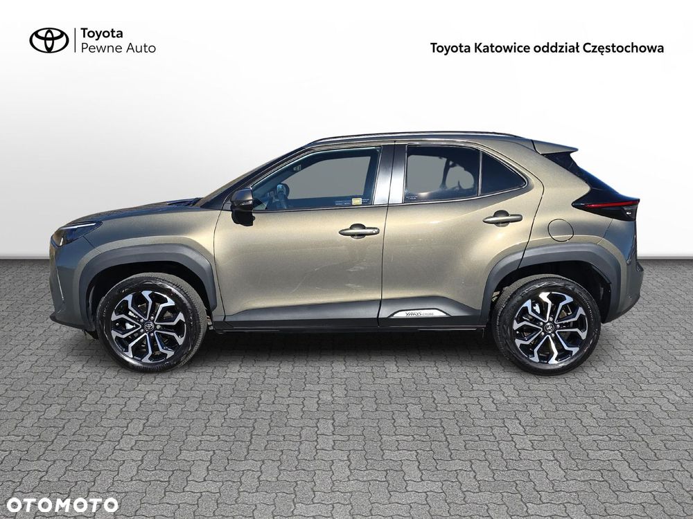 Toyota Yaris Cross - 5
