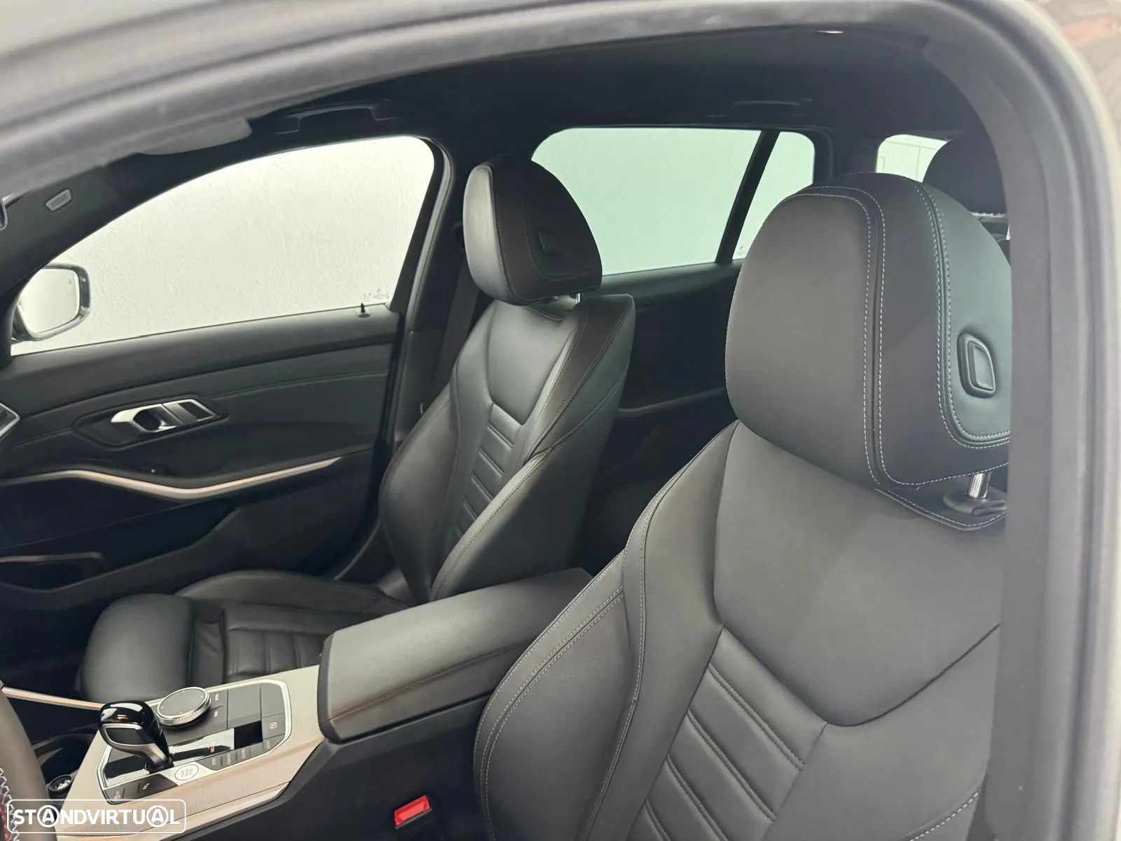 BMW 320 d Touring Pack M Auto - 52