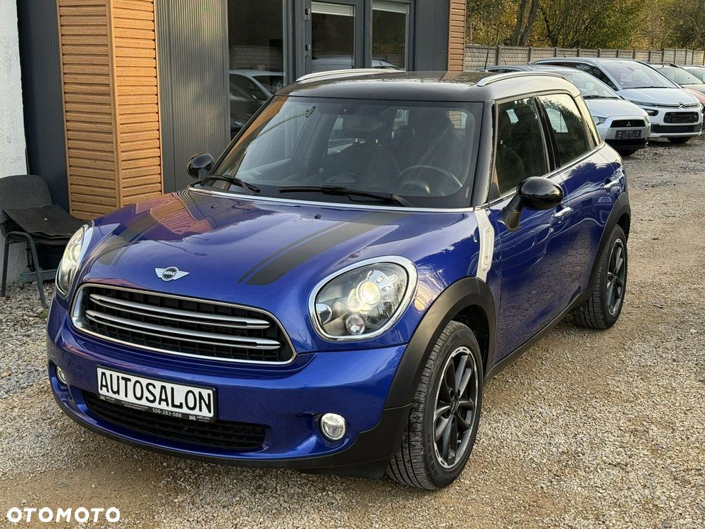 MINI Countryman - 3