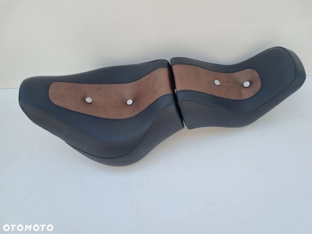 Siedzenie Kanapa Harley Davidson FXSTC Softail Custom 51649-07 - 5