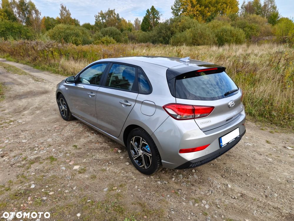 Hyundai i30 1.0 T-GDI Modern DCT - 6