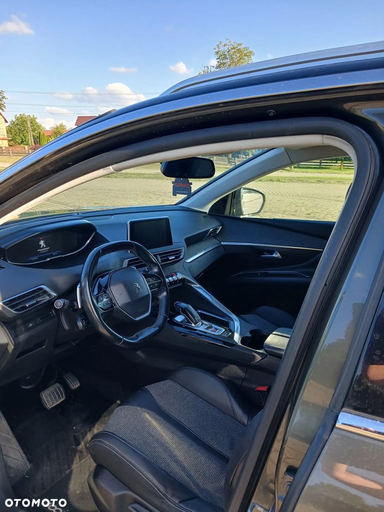 Peugeot 3008 BlueHDi 130 Stop & Start EAT8 Crossway - 13