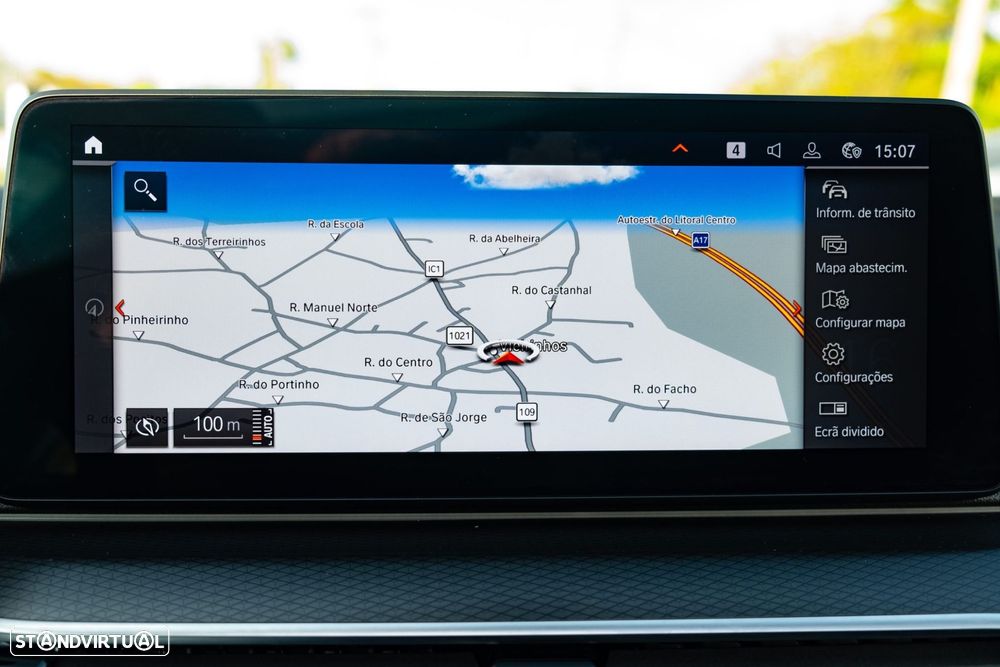 BMW 520 d Pack M Auto - 41