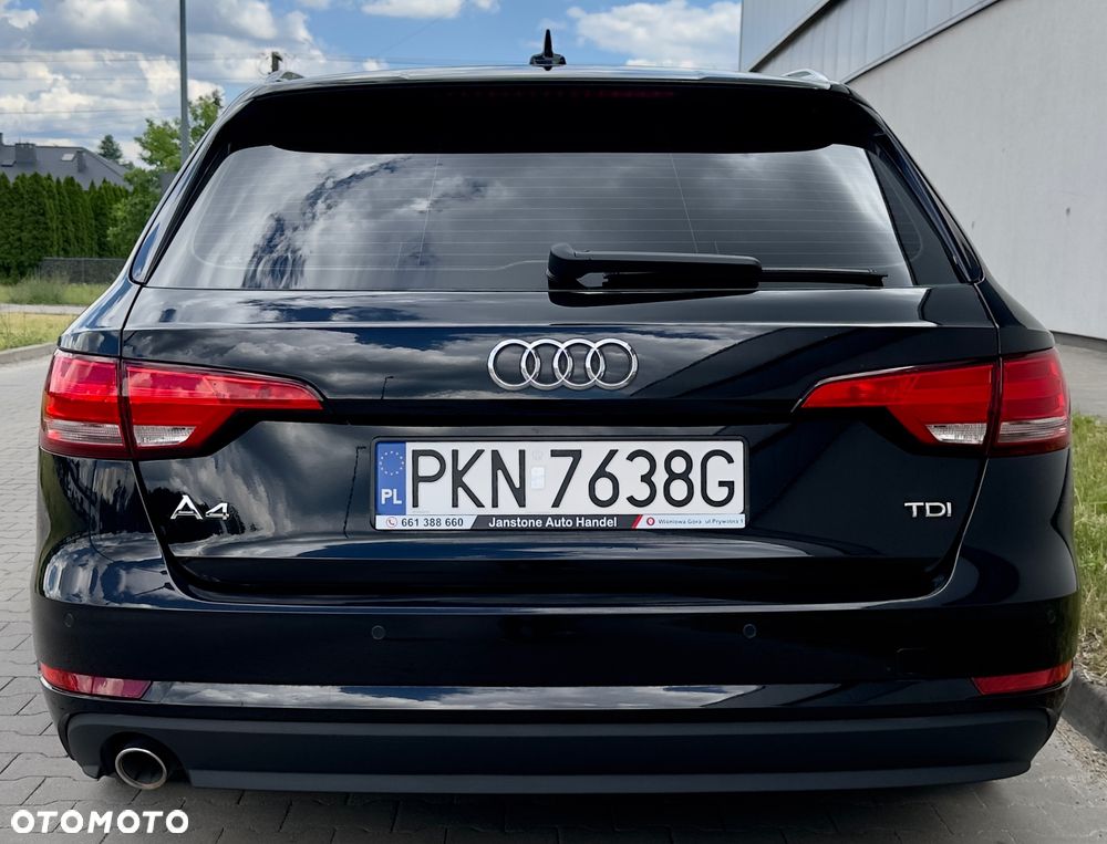 Audi A4 Avant - 28