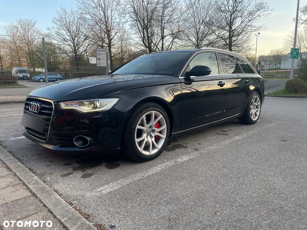 Audi A6 Avant 3.0 TFSI quattro S tronic - 1