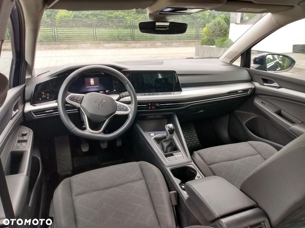 Volkswagen Golf VIII 2.0 TDI - 14