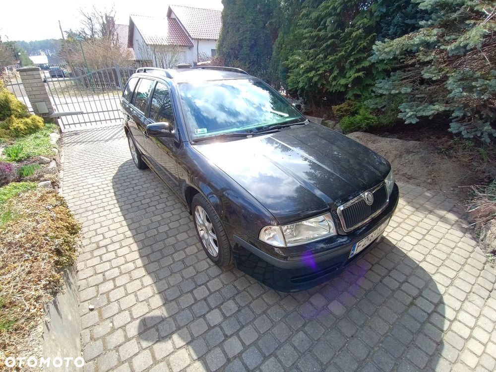 Skoda Octavia 1.6 Classic - 7